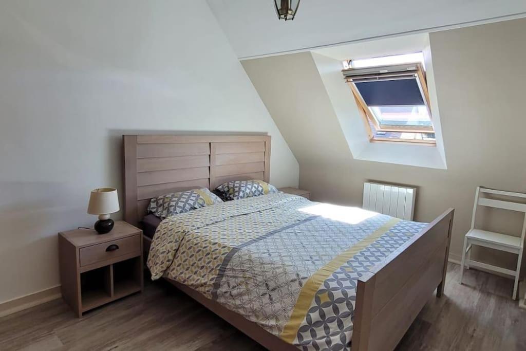Maison 4 Chambres Pour 8 Personnes Доль-де-Бретань Екстер'єр фото